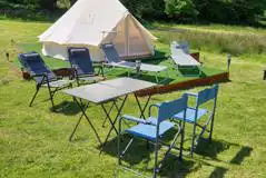 Bell tent