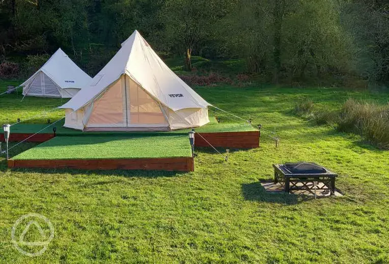 Bell tent