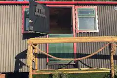 Shepherd's hut (without electric)