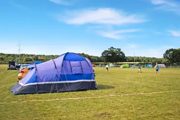 Non electric grass pitches
