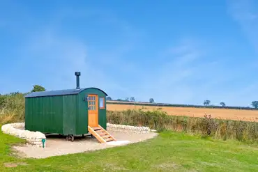 Shepherd's hut