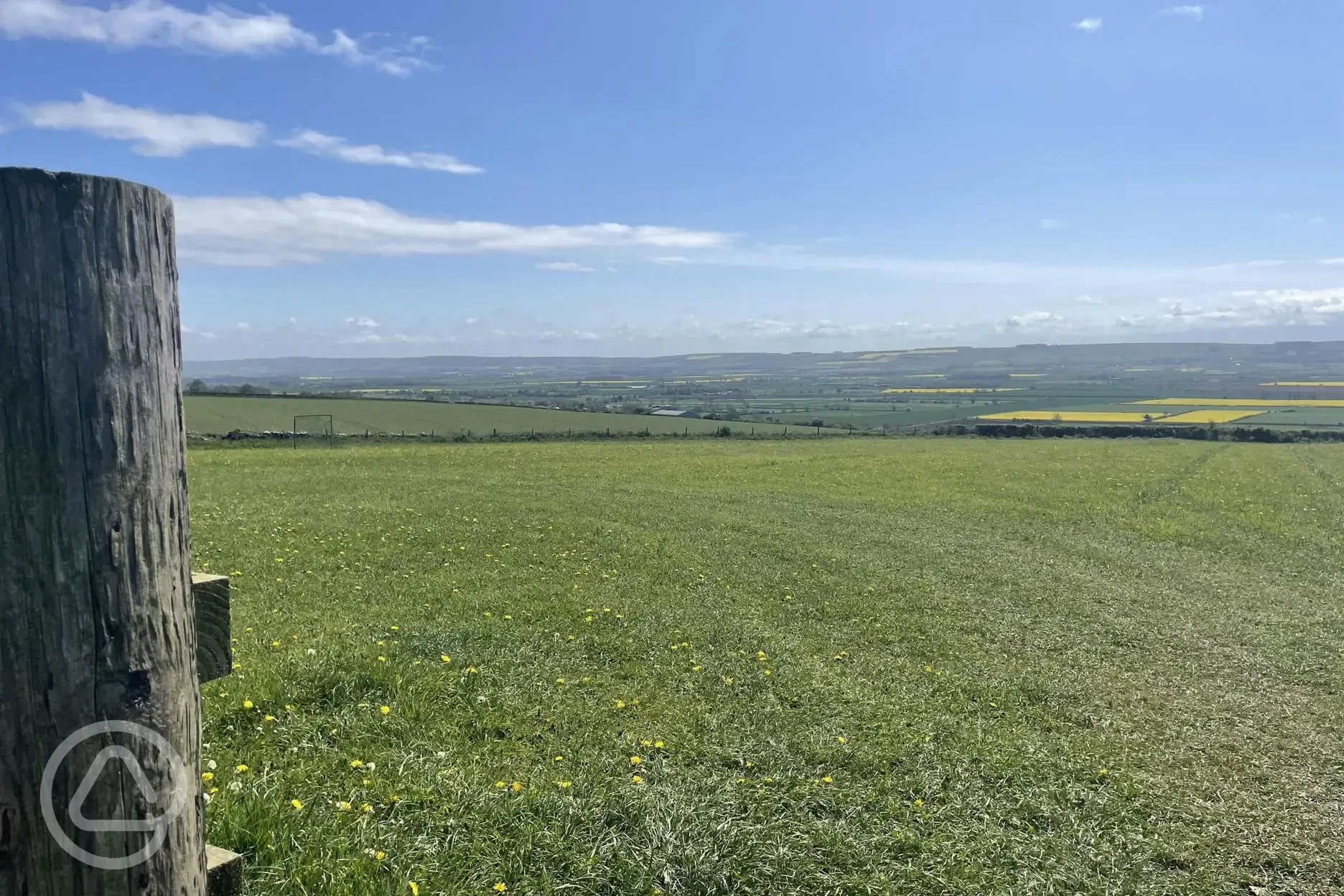 Grass pitches