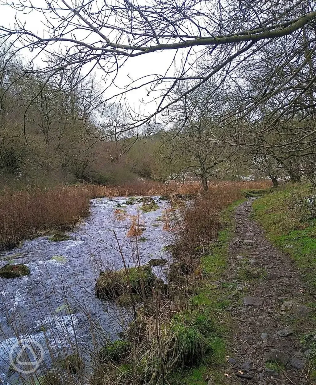 Nearby scenic walk