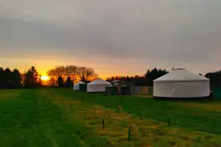 Embrace the Space, Cynwyl Elfed, Carmarthenshire (9.1 miles)