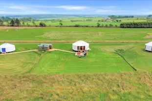 Embrace the Space, Cynwyl Elfed, Carmarthenshire (5.4 miles)