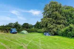 Whinfell Hall Farm Campsite, Cockermouth, Cumbria (12.5 miles)