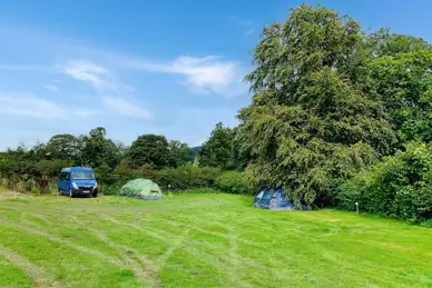 Whinfell Hall Farm Campsite