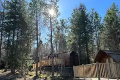 Wigwam lodge