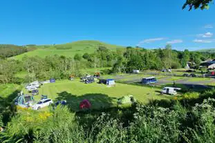 Bonnie Park, Bonchester Bridge, Scottish Borders (11.8 miles)