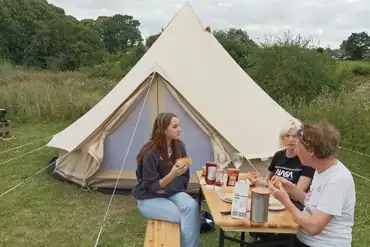 The Bell Tent 4