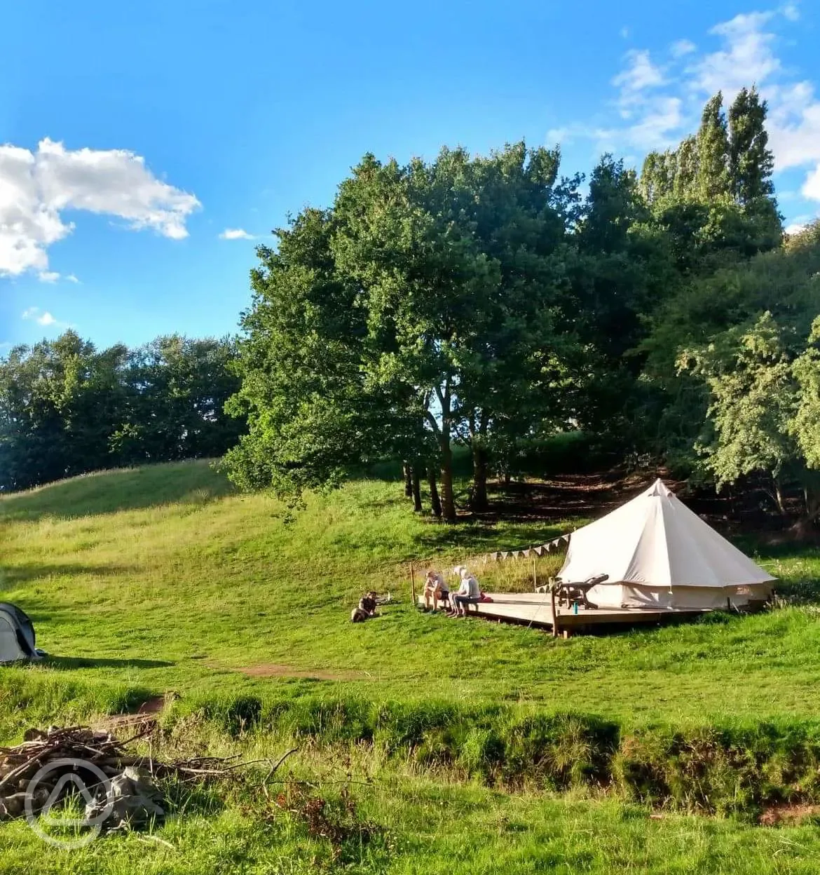 Bell tents