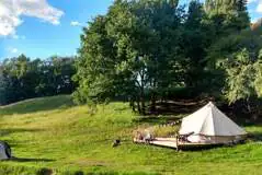 Bell tents