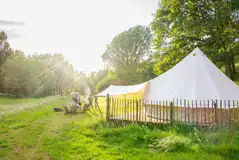 Bell tents