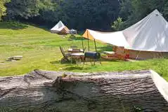 Bell tents