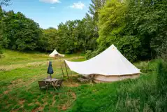 Bell tents