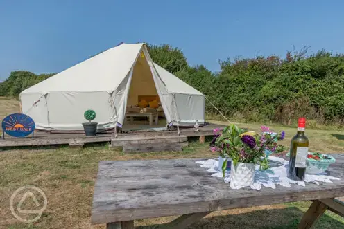 Beachside Glamping Dale