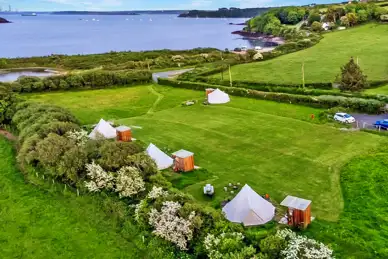 Beachside Glamping Dale