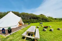 Bell tent