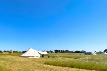 Non electric grass pitches