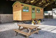 Shepherd's hut Shepherd's hut