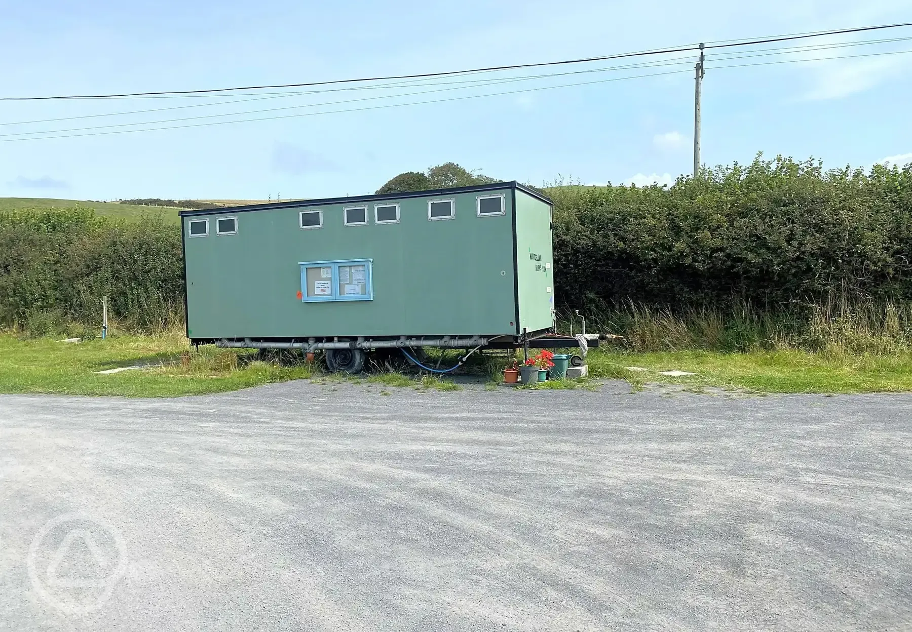 Toilet facilites Toilet facilites