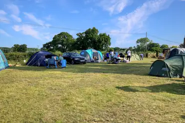 Grass pitches