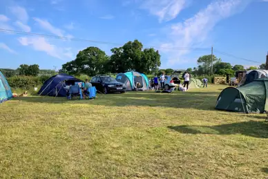 Hillside Farm Camping