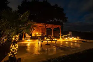 Rockfield Glamping, Monmouth, Monmouthshire