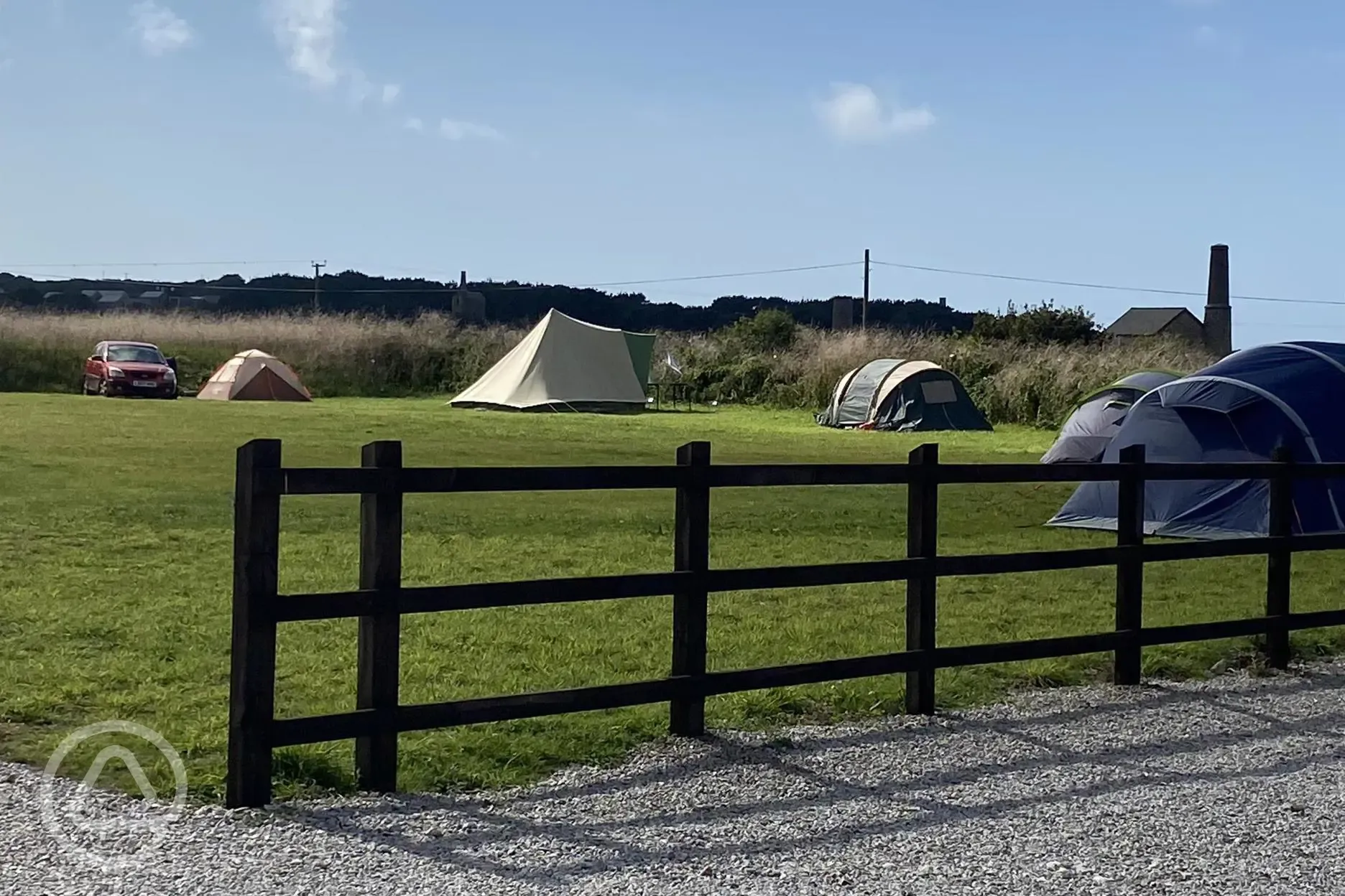 Non electric grass pitches Non electric grass pitches