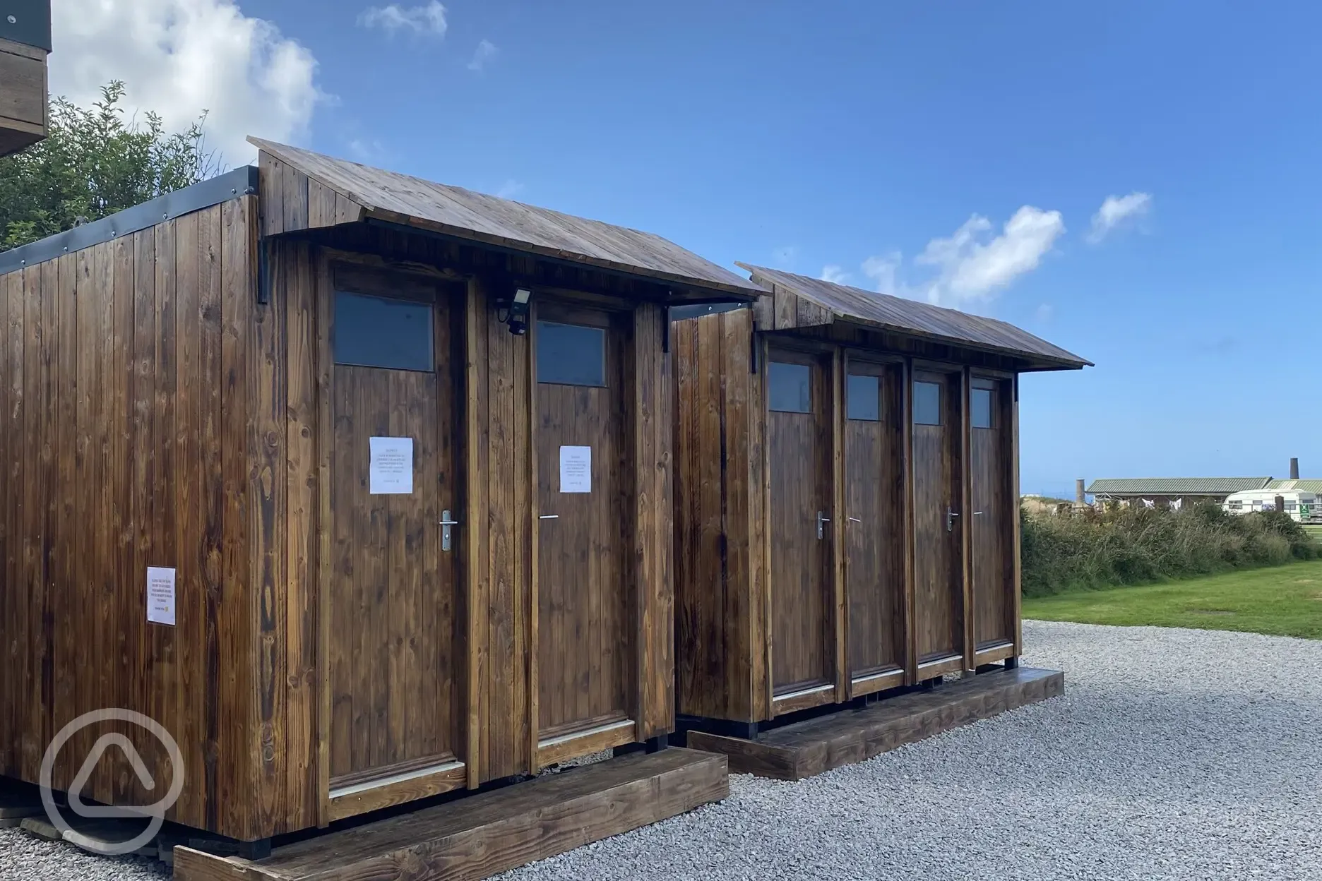 Toilets facilities  Toilets facilities