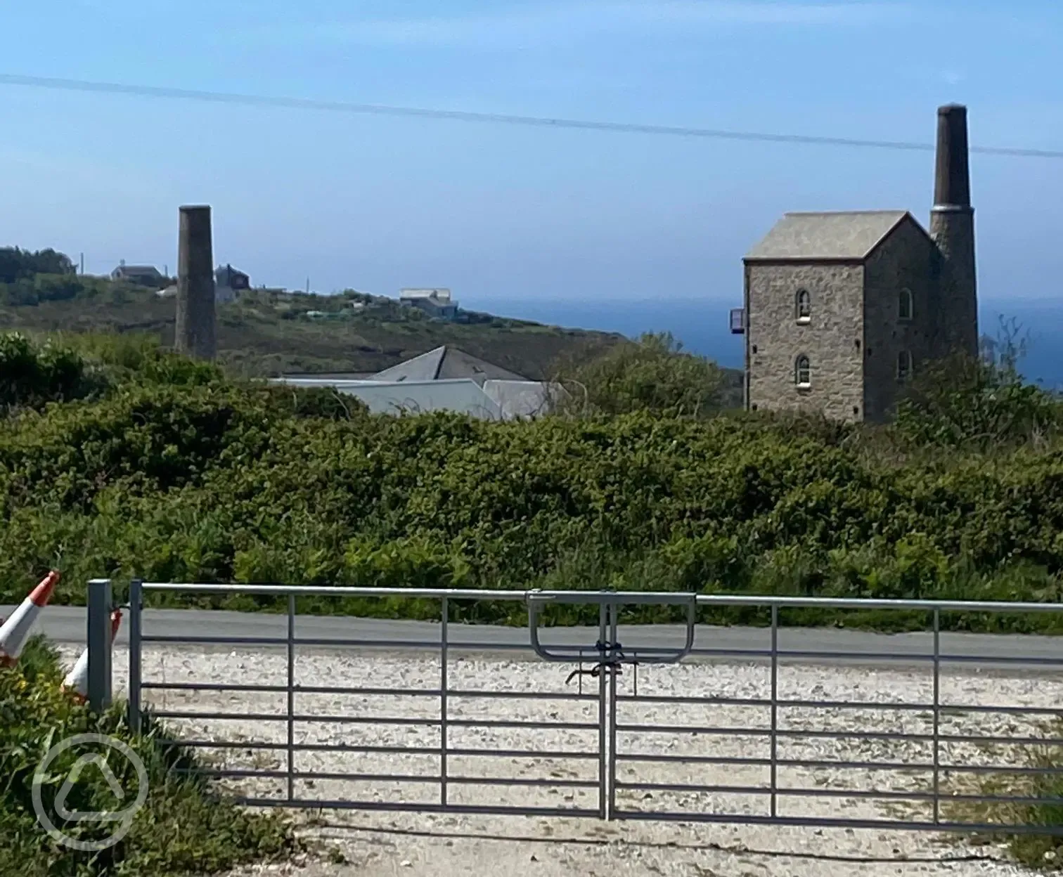 Sea View from site Sea View from site