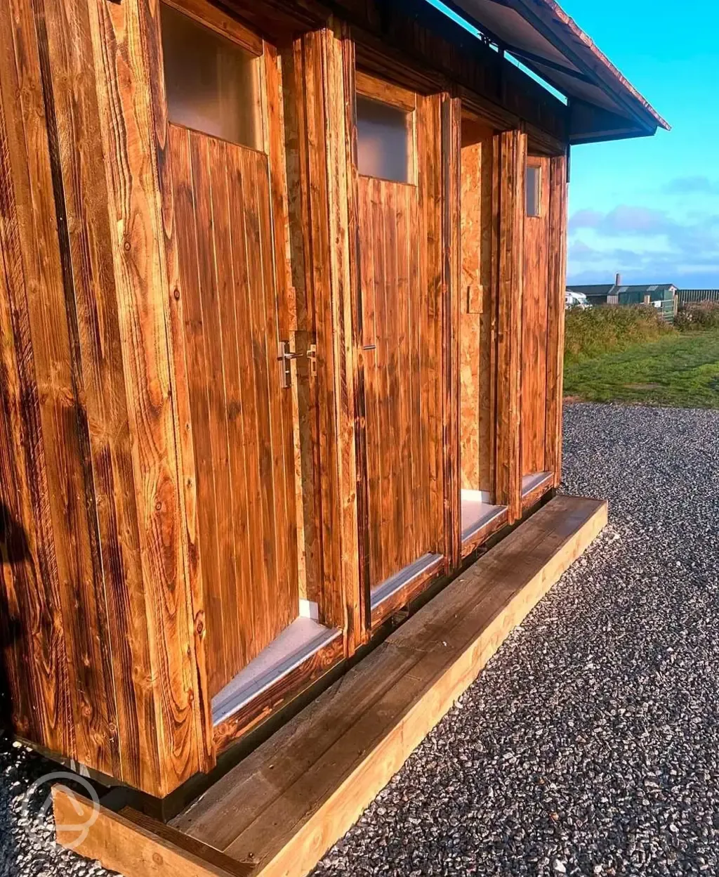 Sunny Corner Campsite in St Agnes, Cornwall book online now