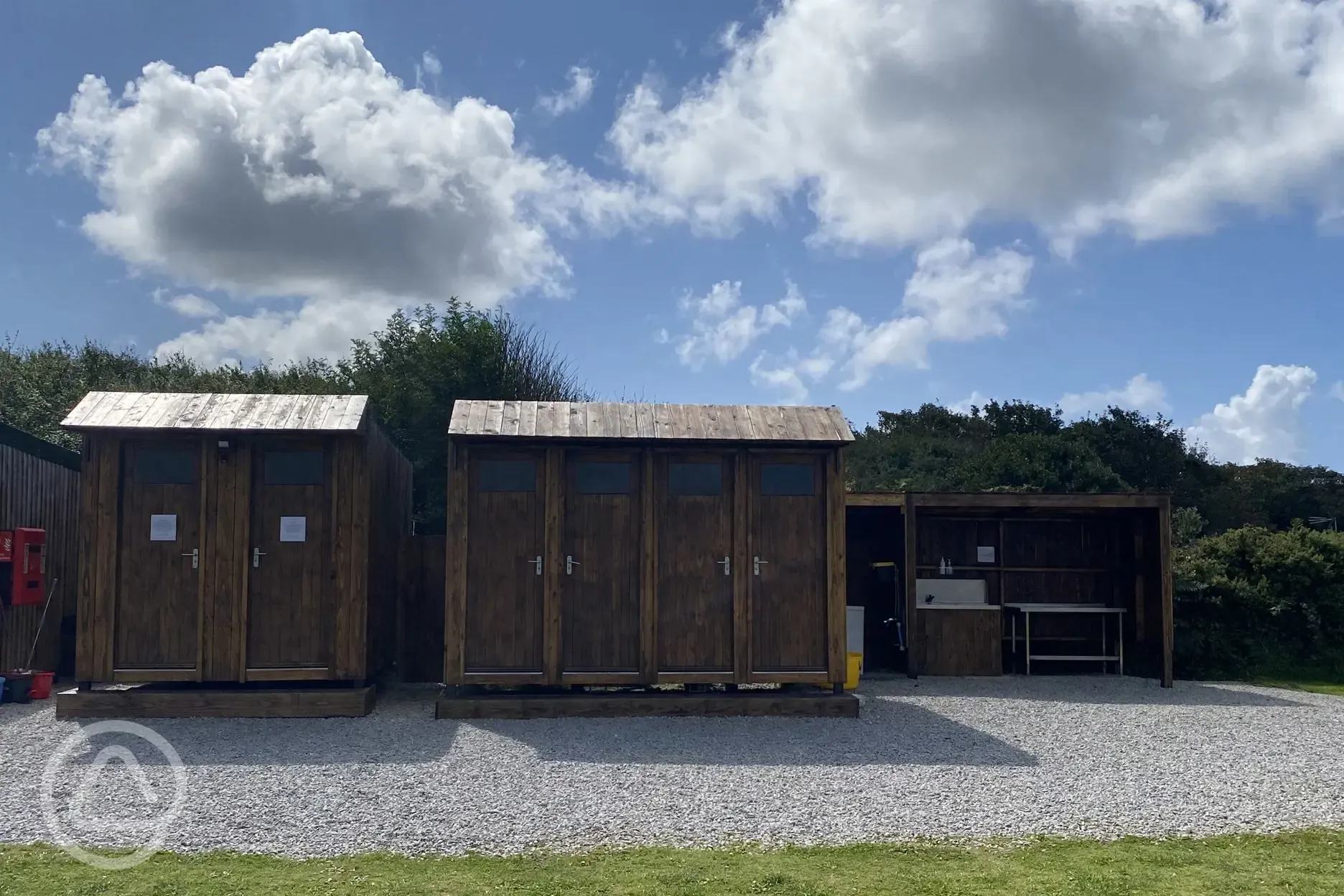 Toilet facilities  Toilet facilities