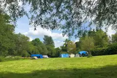 Non electric grass pitches