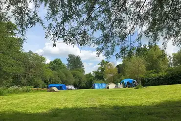 Non electric grass pitches