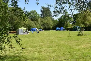 Non electric grass pitches