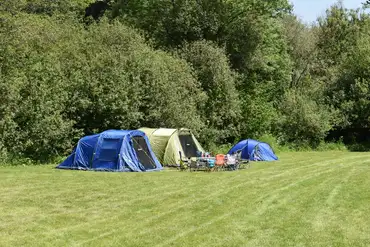 Non electric grass pitches