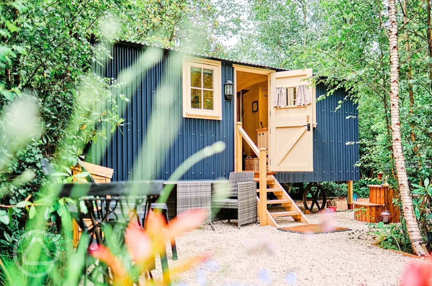 Shepherd's hut