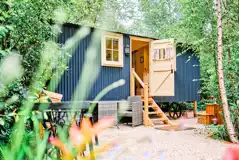 Shepherd's hut