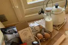 The Nest hamper