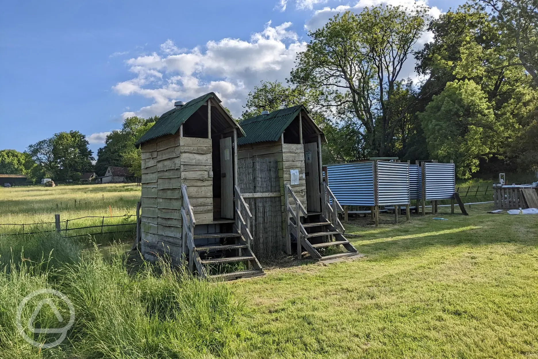 Composting toilets