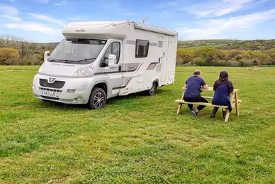 The Camping Field
