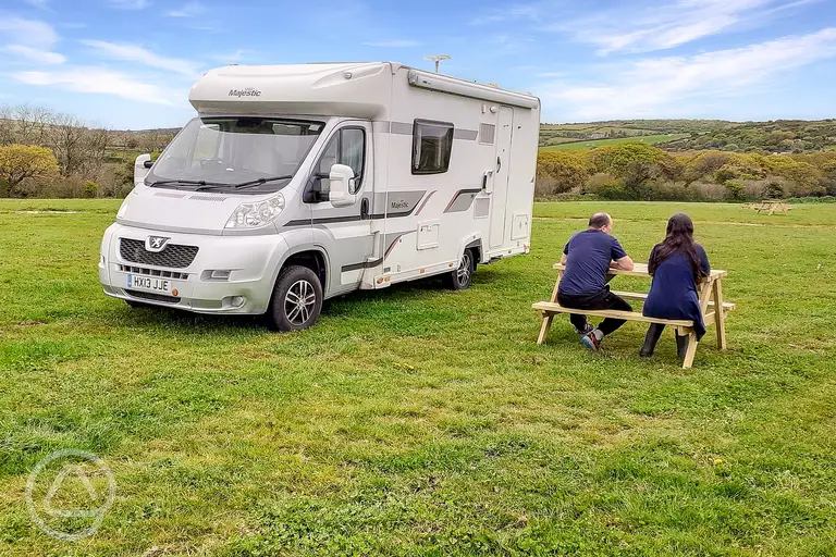 Grass pitches