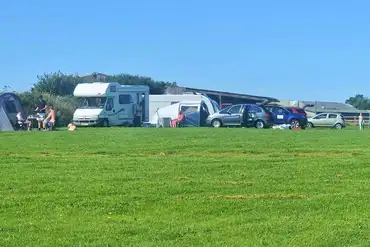 Grass pitches