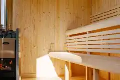 Wild spa sauna Wild spa sauna