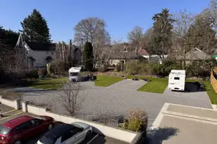 Banchory Lodge Caravan Park, Town Centre, Banchory, Aberdeenshire