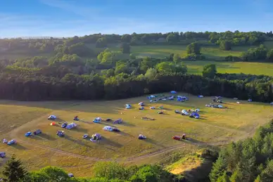 Waggoners Campsite Waggoners Campsite