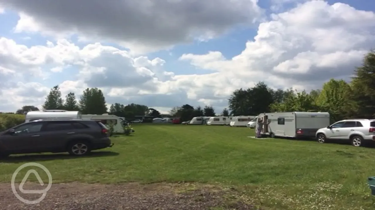 Caravan and Campsite