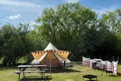 Bell tent Bell tent