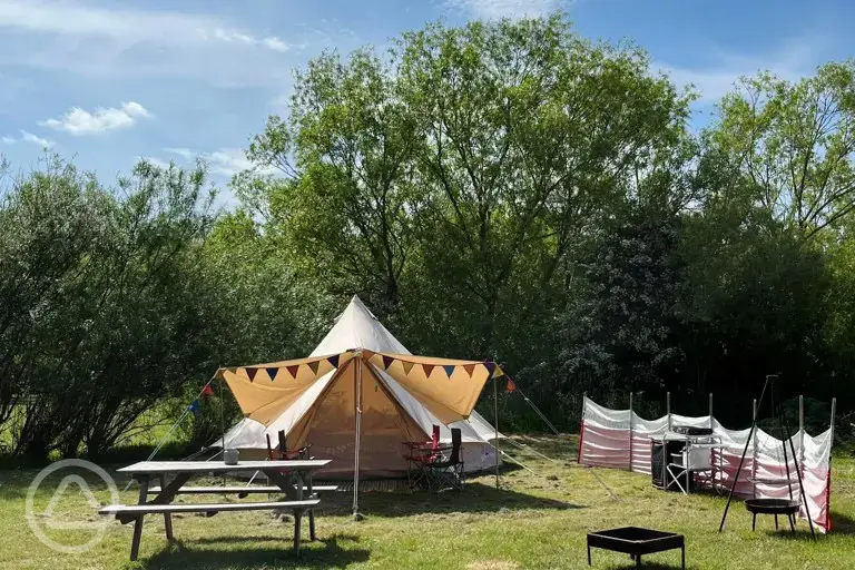 Bell tent